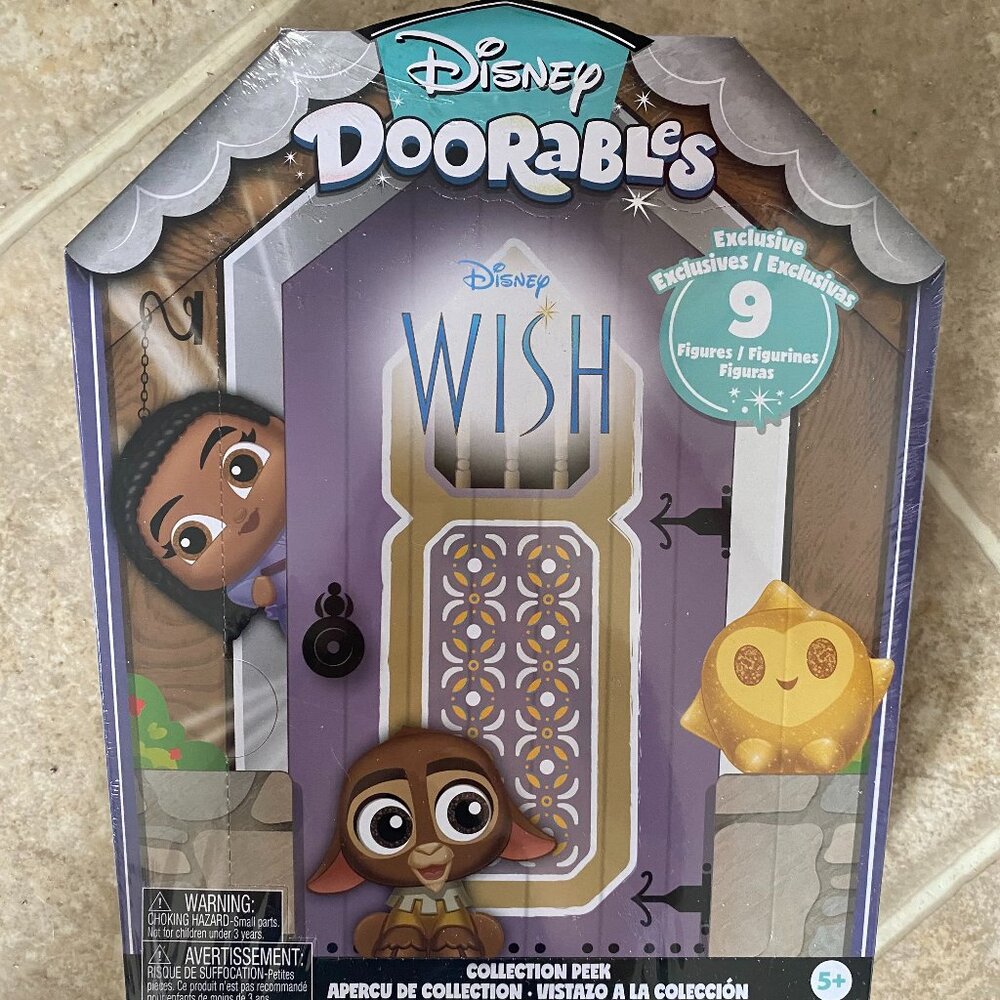 Disney Doorables Wish